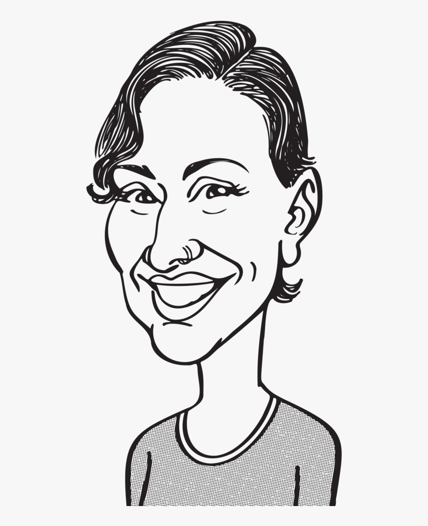 Toro Town Talks  beth Katz Sq - Illustration, HD Png Download