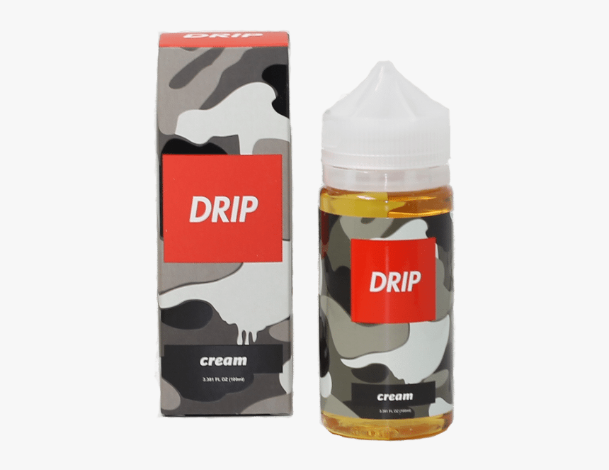 Dripmore Drip Cream Toro - Acrylic Paint, HD Png Download