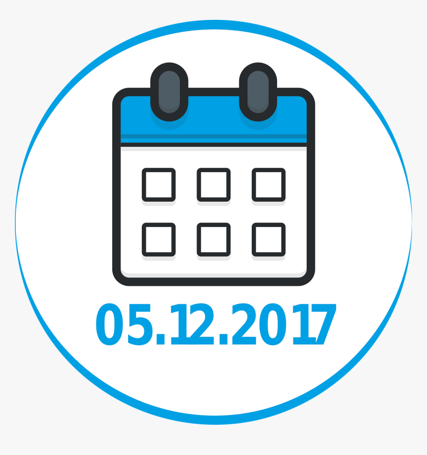 Calendar, HD Png Download