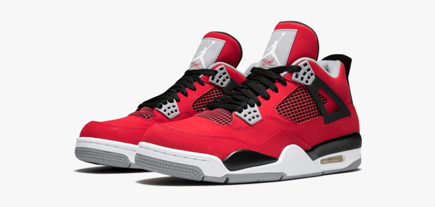 Air Jordan 4 Retro Toro Bravo - Jordan 4 Wntr Royal Blue, HD Png Download