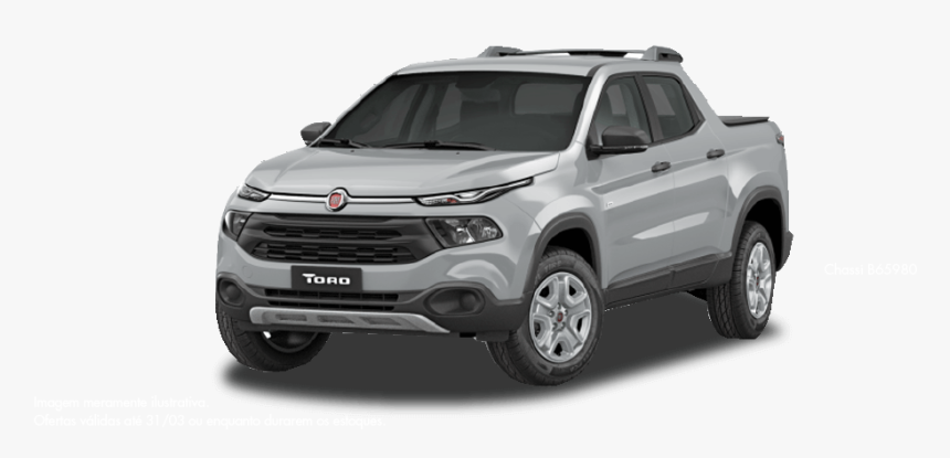 Largada Fiat Toro Volcano - Fiat Toro Vermelha 2019, HD Png Download