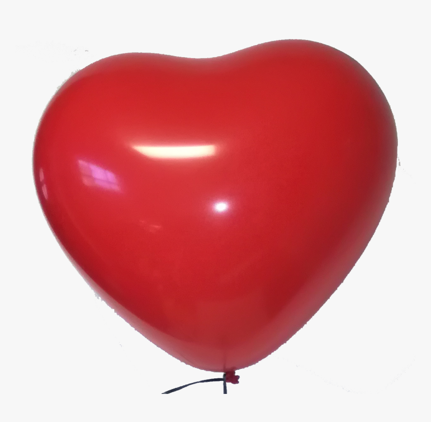 Heart Balloons Png Image - Balloon, Transparent Png