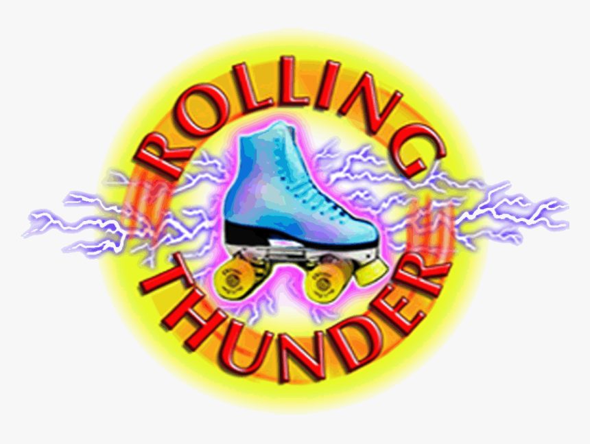 Rolling Thunder Skating Rink, HD Png Download