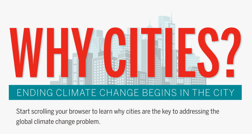 Why Cities - Graphic Design, HD Png Download
