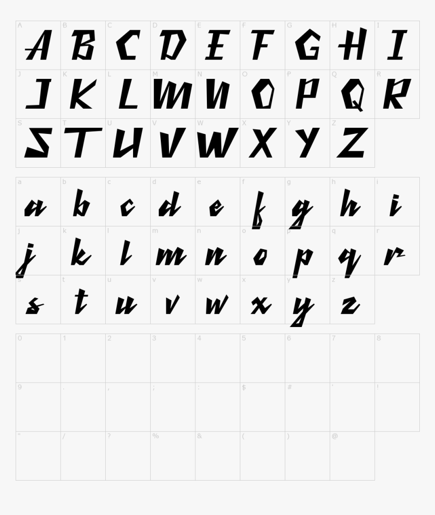 Kyrilla Sans Serif Black, HD Png Download