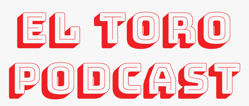 El Toro Podcast - Graphic Design, HD Png Download