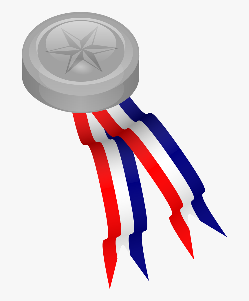Image Black And White Gold Silver Award Bronze - Silver Medal Clip Art, HD Png Download