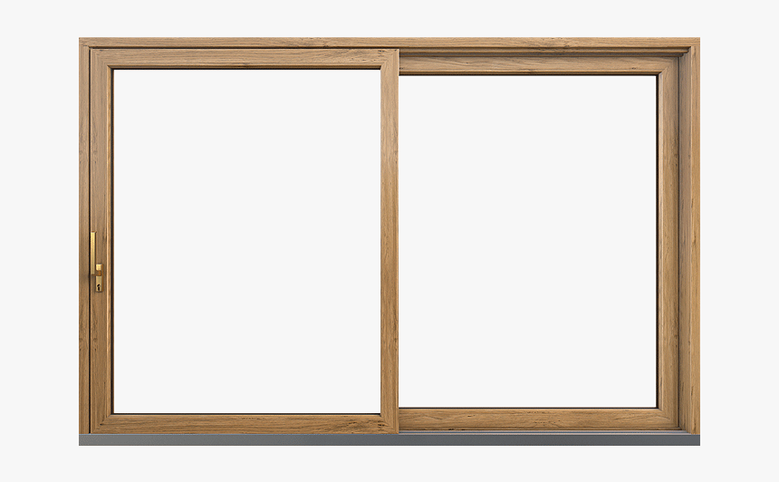 Marco De Madera Sencillo, HD Png Download