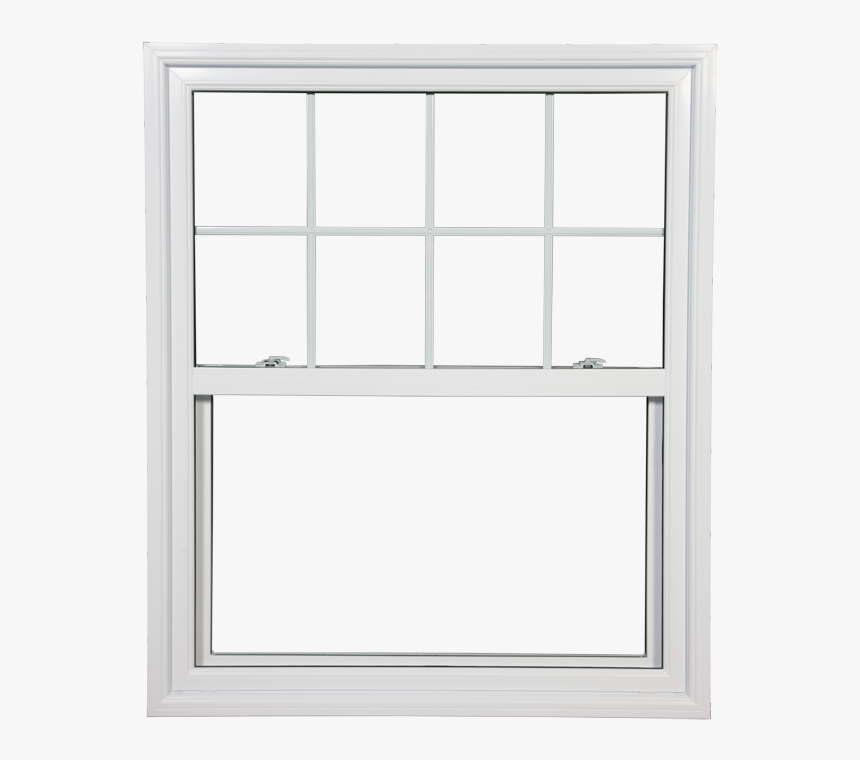 Fenetre Pvc Guillotine Grise, HD Png Download