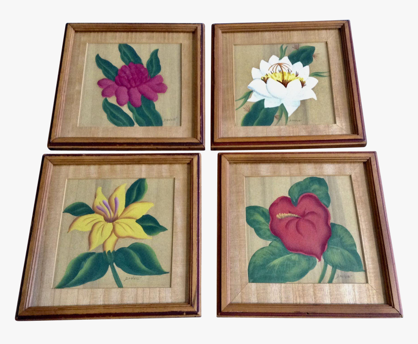 Transparent Vintage Floral Png - Primula, Png Download