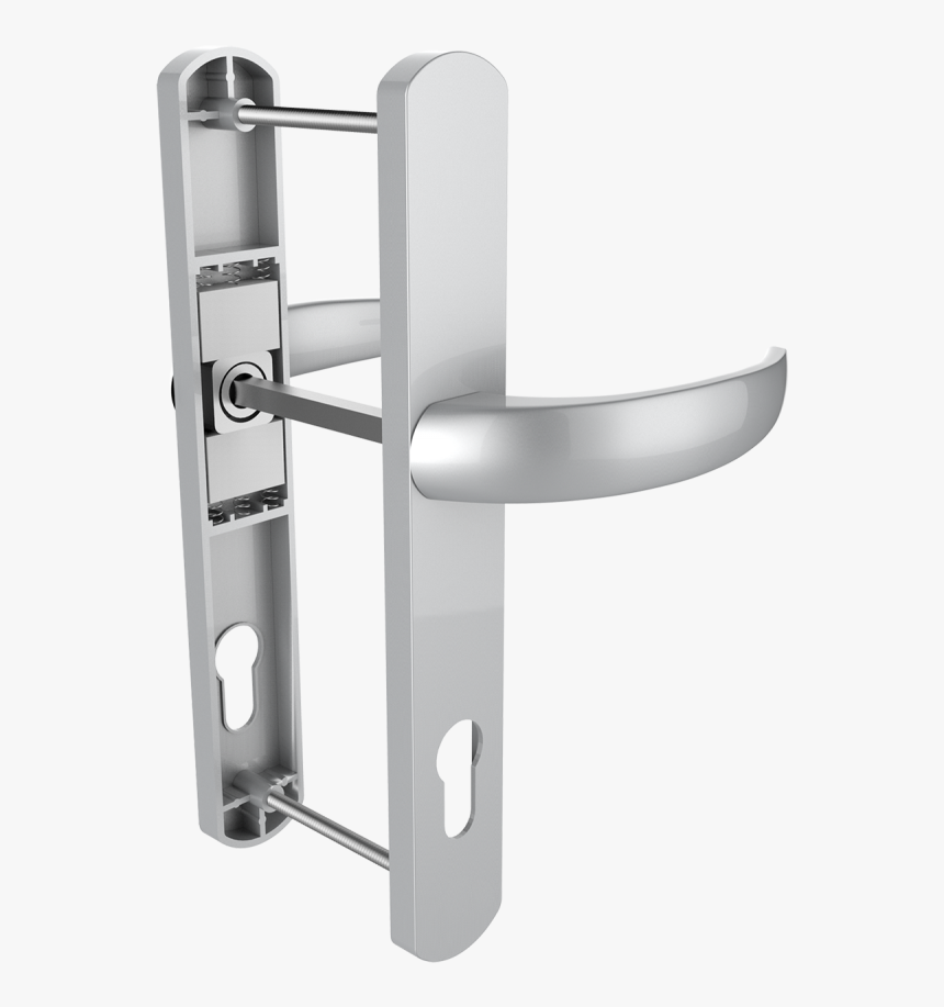 Atlantic Series Door Handle - Door, HD Png Download