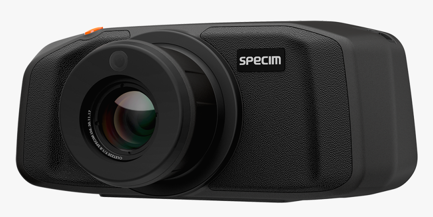 World S First Mobile Hyperspectral Camera Revealed - Camera Lens, HD Png Download
