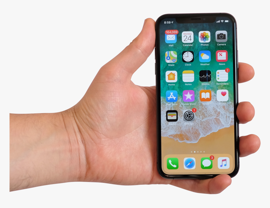 Iphone Xs Png Hd, Transparent Png