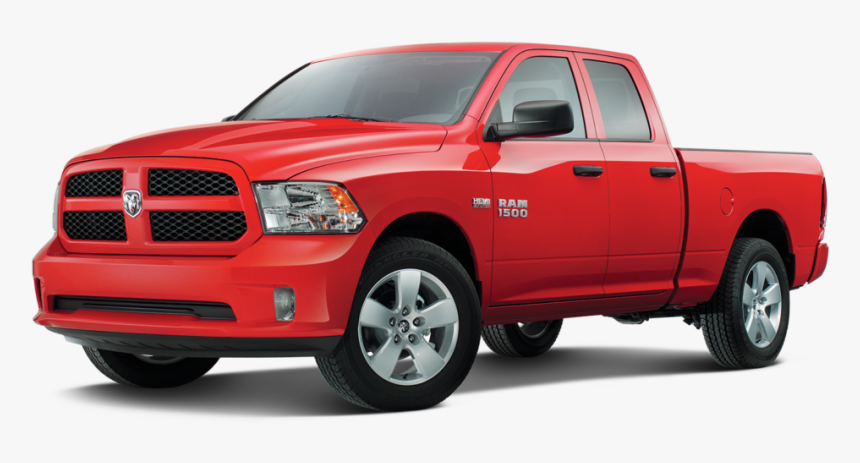 Ram 1500 Png - 2016 Red Ram 1500, Transparent Png