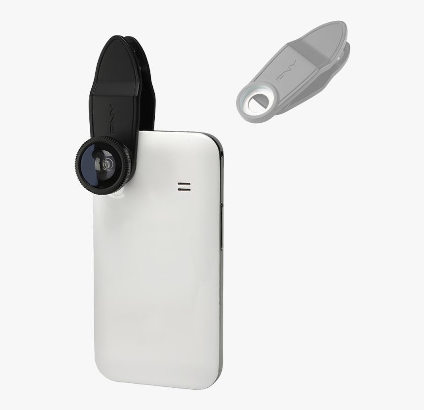 /data/products/article Large/469 20150602175745 - Pny Lns3n101rb Mobile Phone Lens Black, HD Png Download