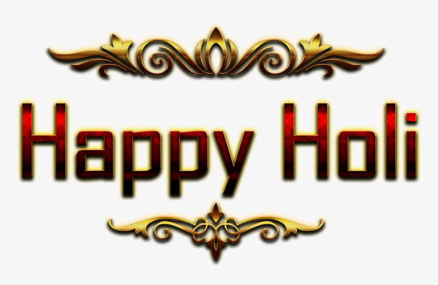 Holi Decorative Name Png - Yogesh Name, Transparent Png