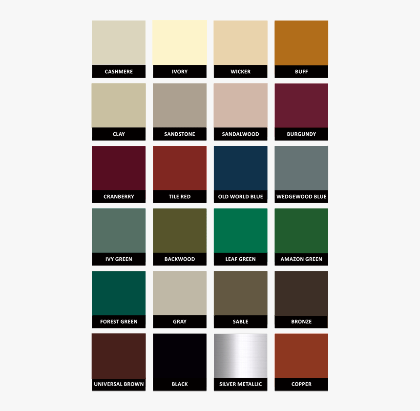 Colores De Pintura Caster, HD Png Download