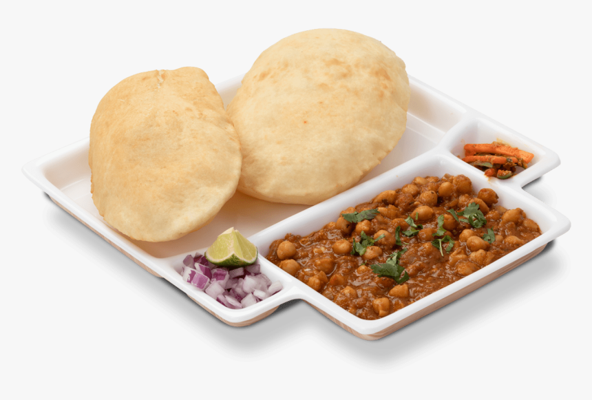 Chole Bhature Image Png, Transparent Png