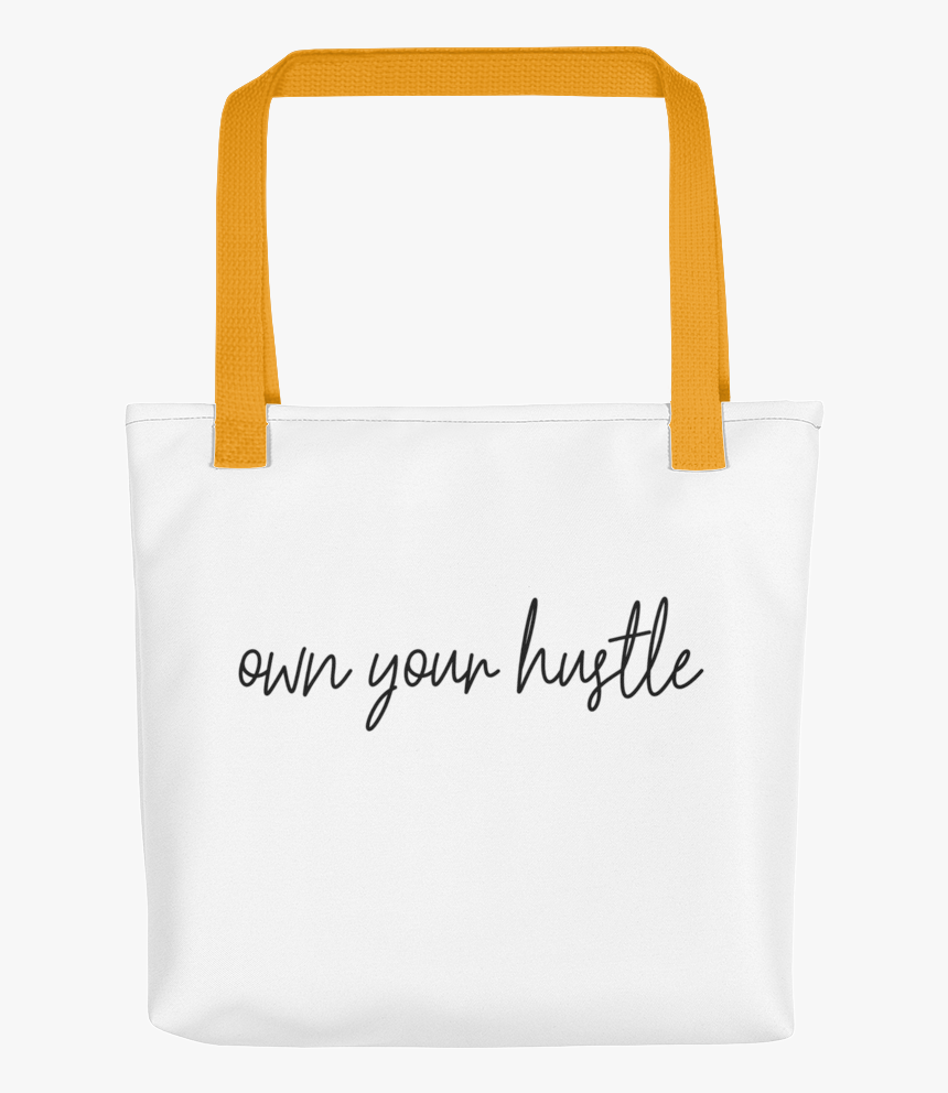 Tote Bag White - Tote Bag, HD Png Download
