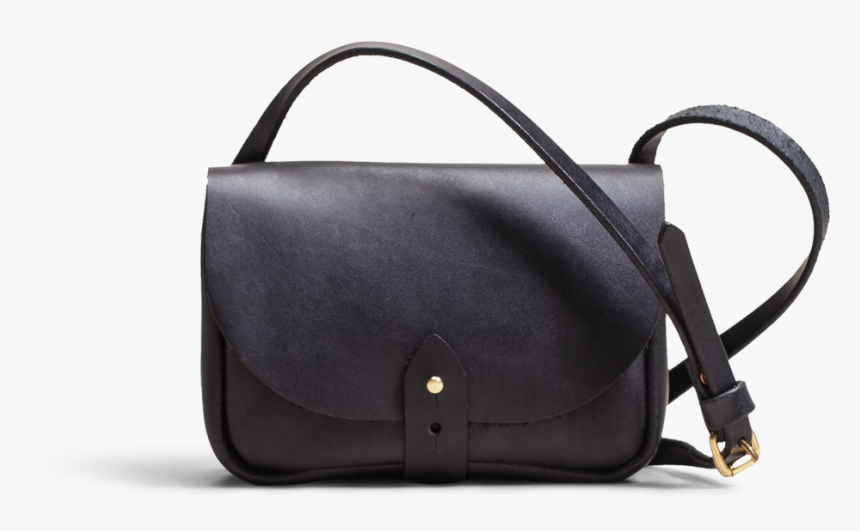 Black Purse Png, Transparent Png