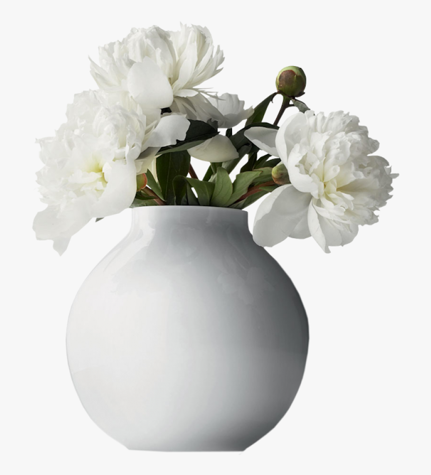 Vase Png - Vase With Flowers Png, Transparent Png