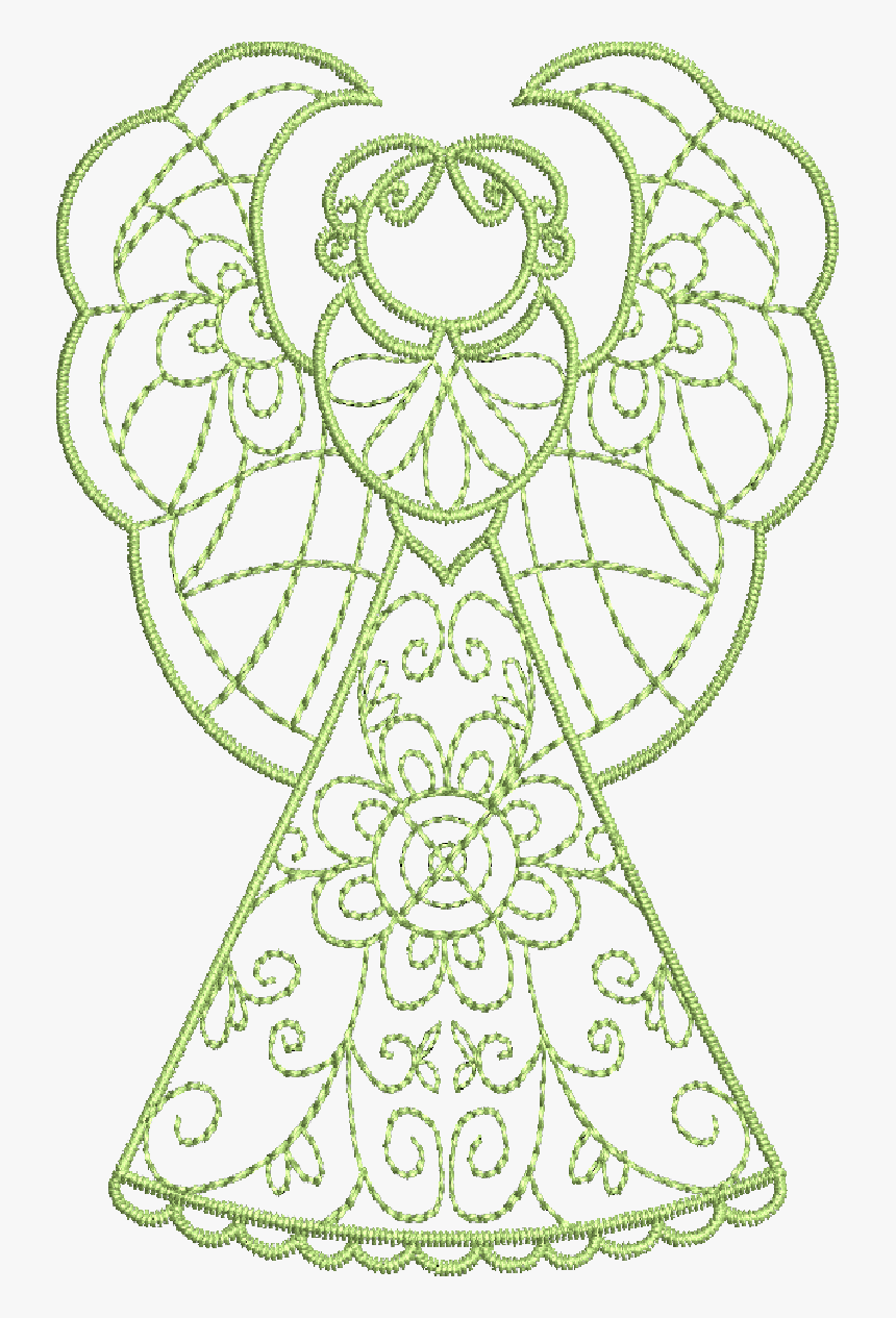 Embroidery, HD Png Download