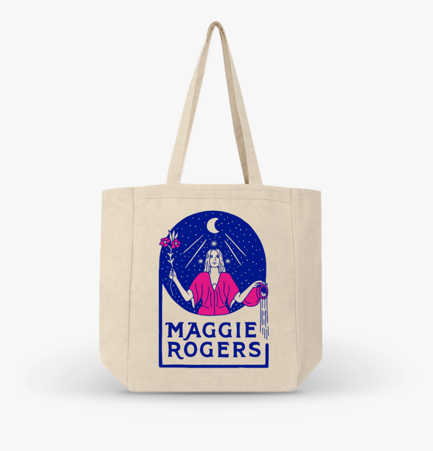 Magi Tote Bag - Maggie Rogers Tee Shirt, HD Png Download