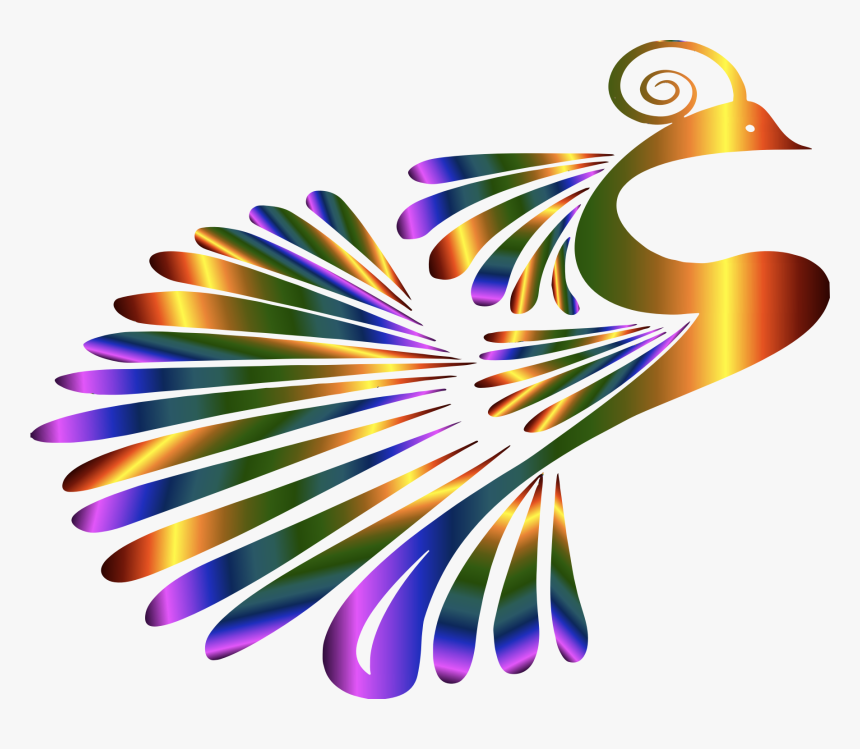 Peacock Png Image - Png Images Of Peacock, Transparent Png