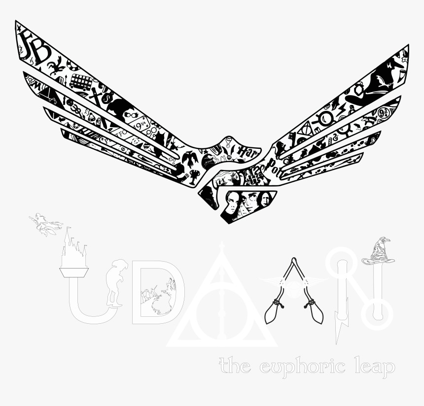 Logo Vishwakarma Line Art, HD Png Download