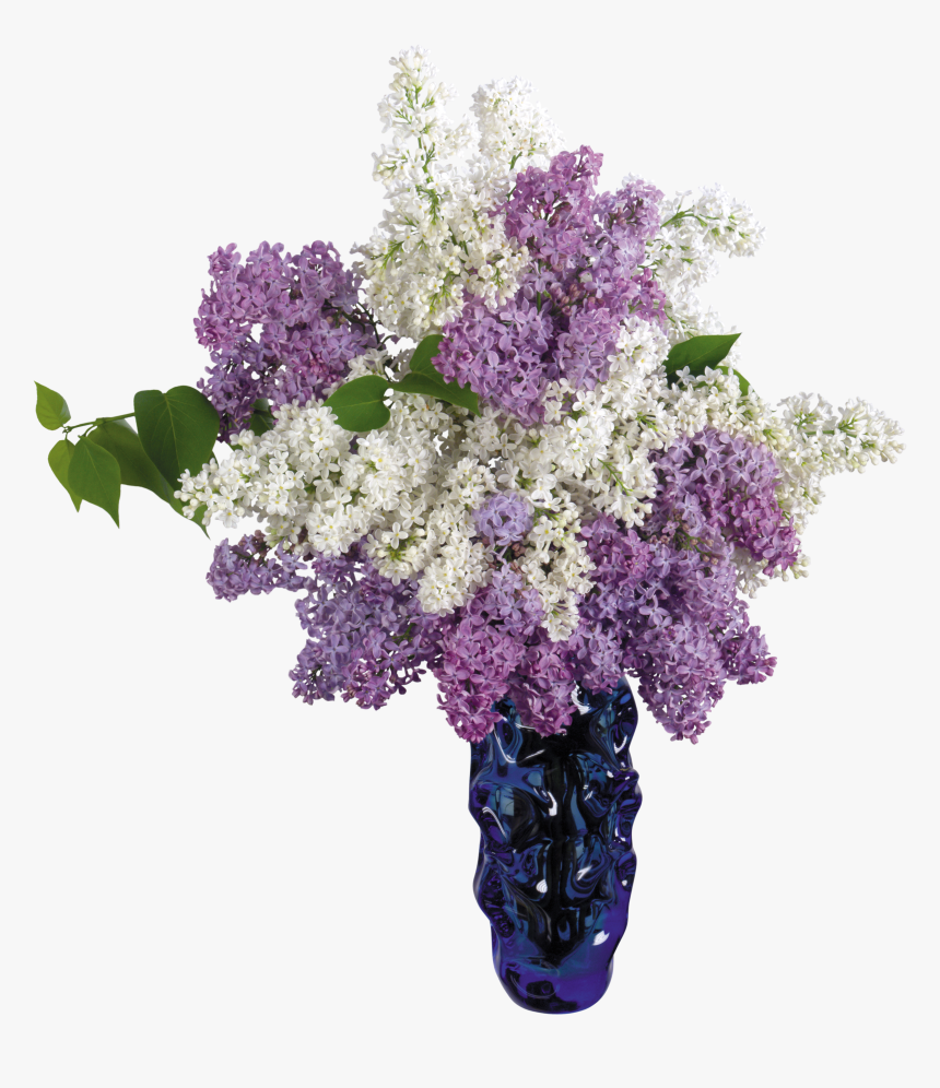 Vase Png Image - Flowers With Vase With Transparent Background, Png Download