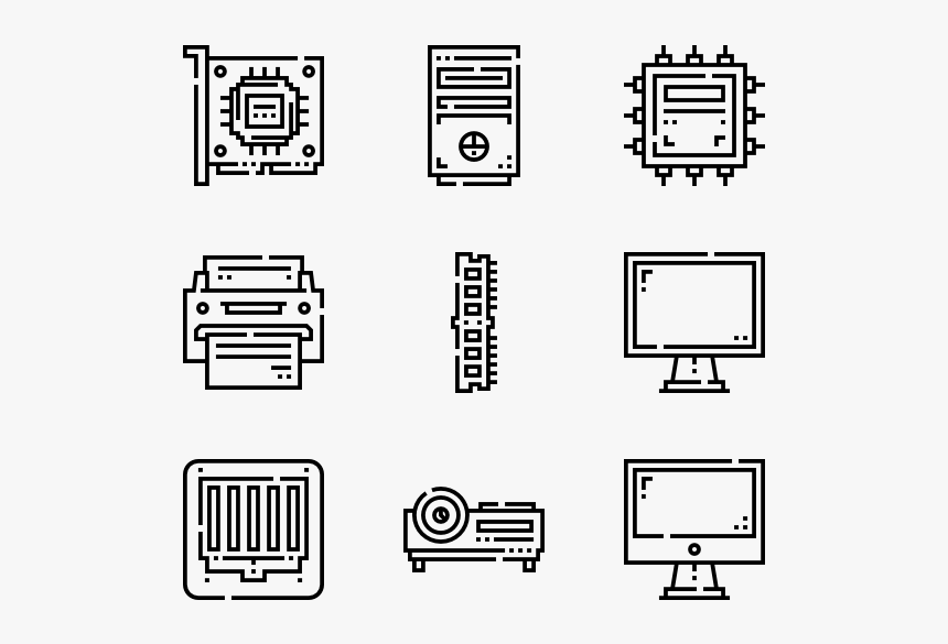 Hotel Black And White Png, Transparent Png