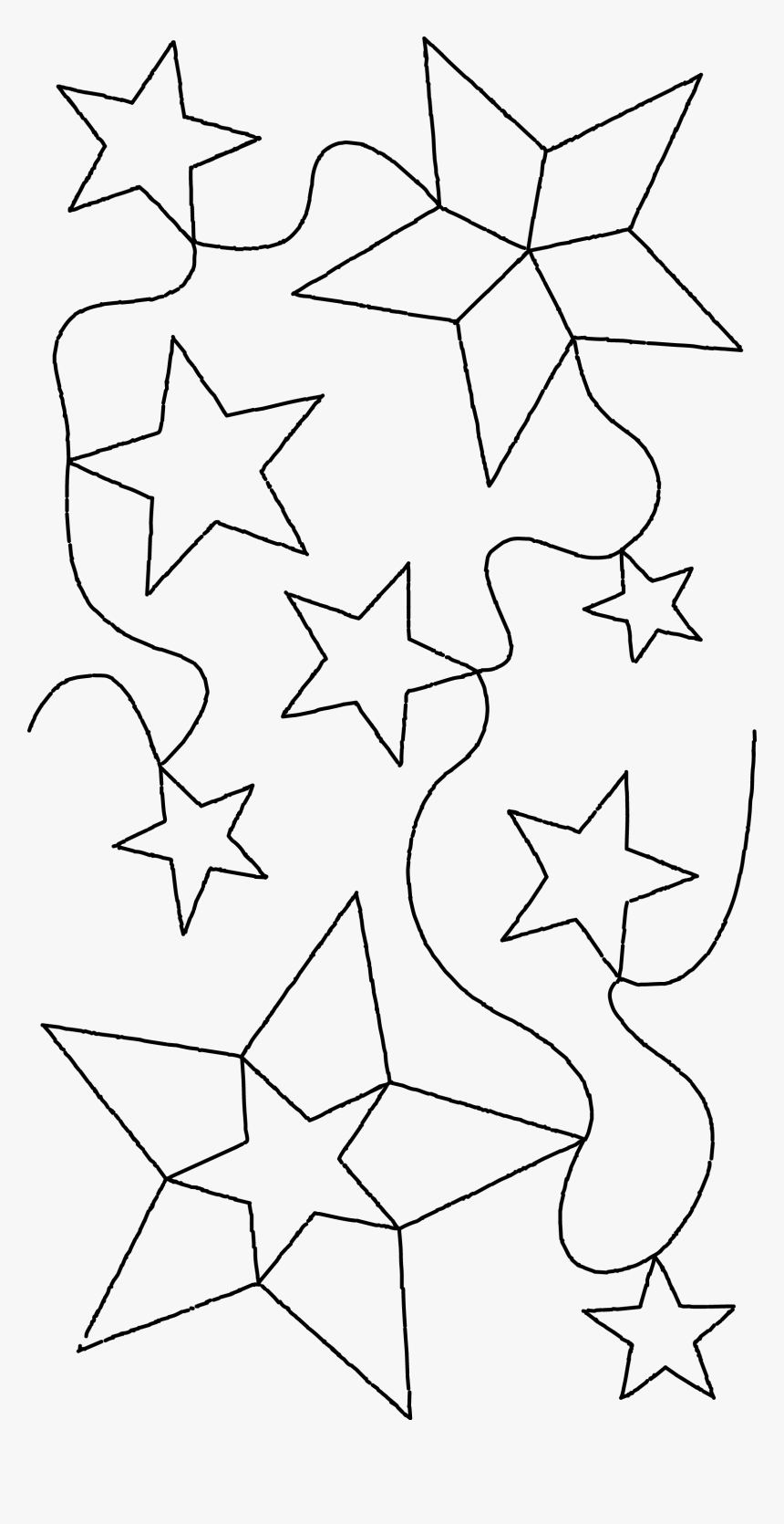 Embroidery Machine Quilting Designs, HD Png Download