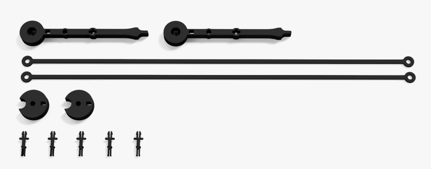 Transparent Computer Parts Png - Gun Barrel, Png Download