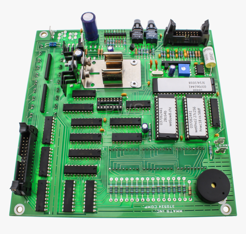 Unimac Parts - Unimac - Electronic Component, HD Png Download