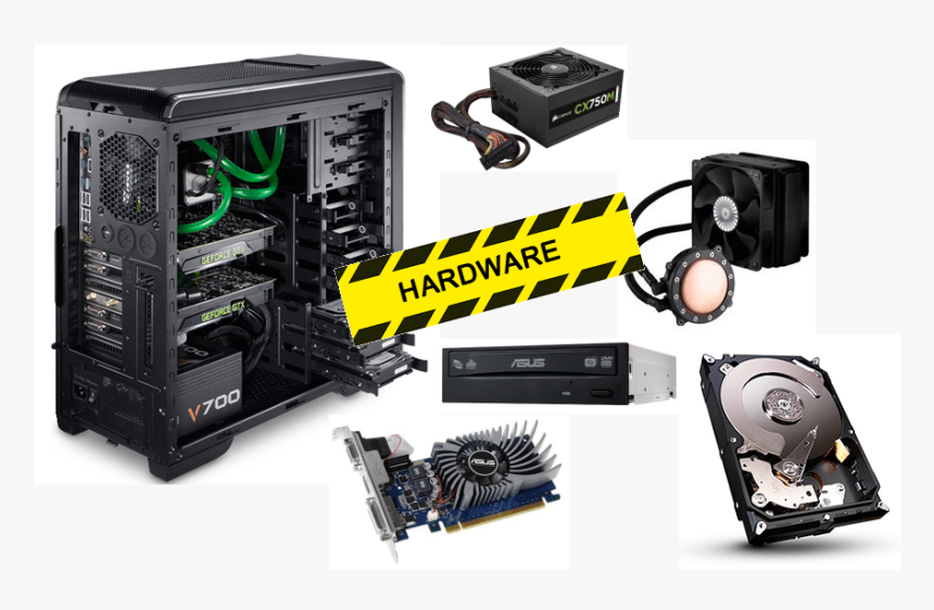 Clip Art Hardware Argon Computing We - Cooler Master Case Cm693, HD Png Download