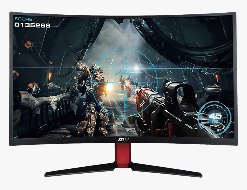 Msi 27 Inch Monitor, HD Png Download