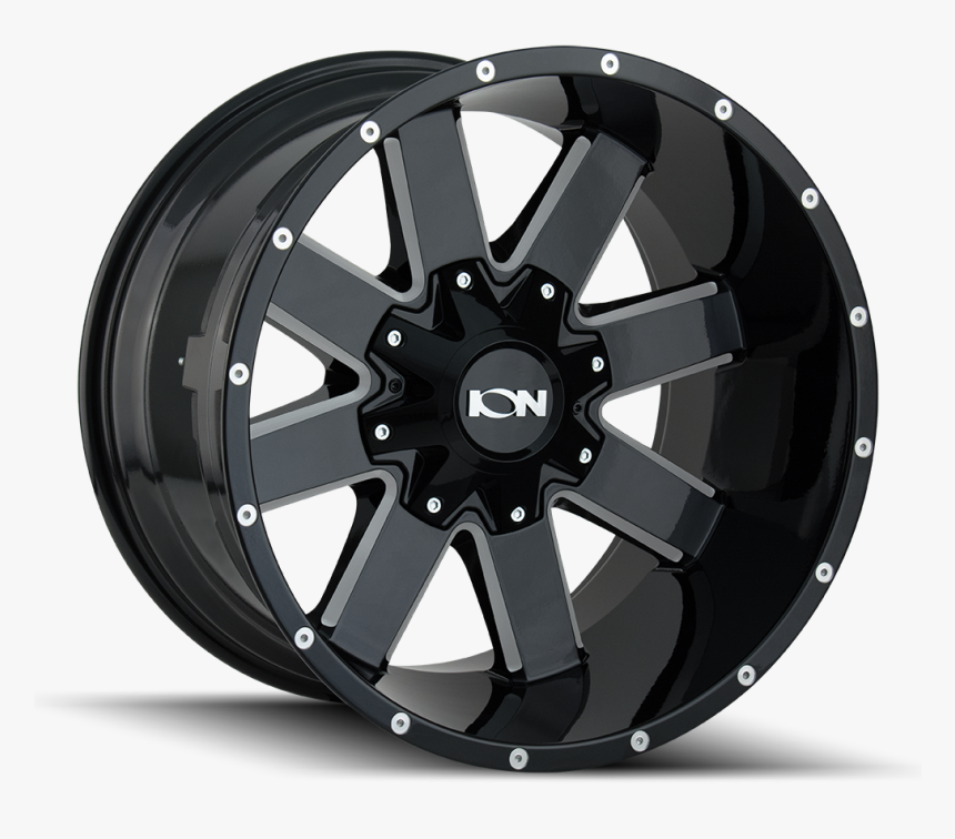 Ion141m1 - Ion 141 Wheel, HD Png Download