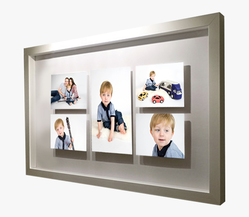 Mirage Photo Frame - Picture Frame, HD Png Download