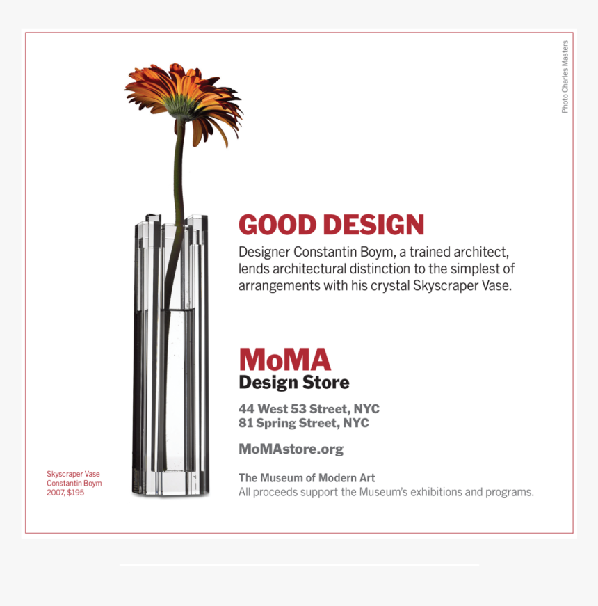 Moma Magazine, HD Png Download