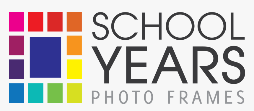 School Years Photo Frames - School Years, HD Png Download