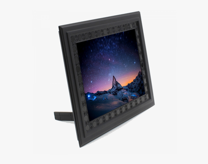 Hidden Camera Picture Frame, HD Png Download