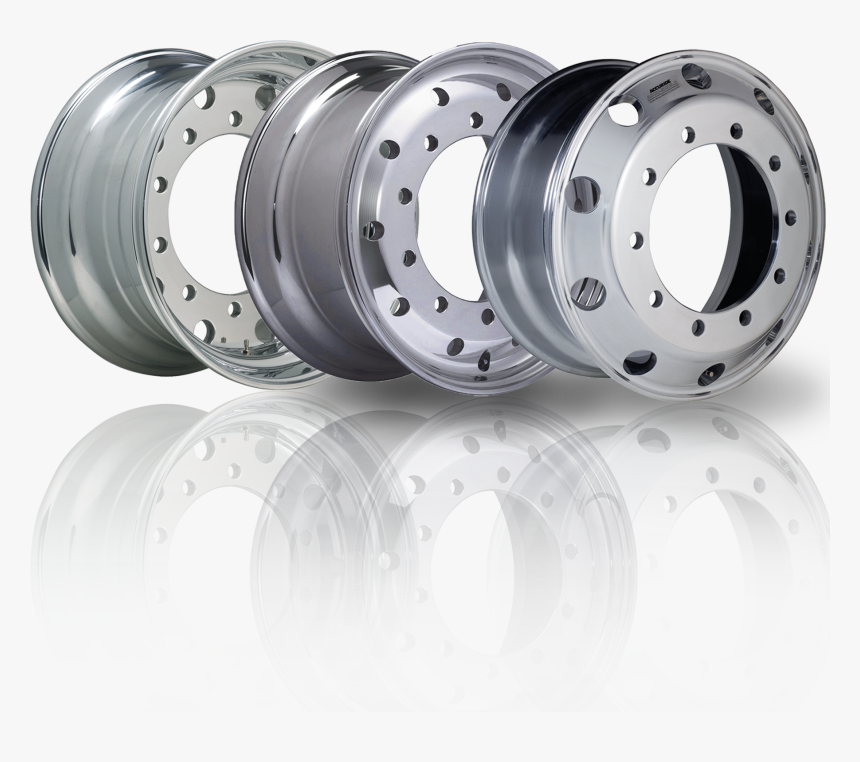 Accuride European Aluminum Wheels - Rotor, HD Png Download