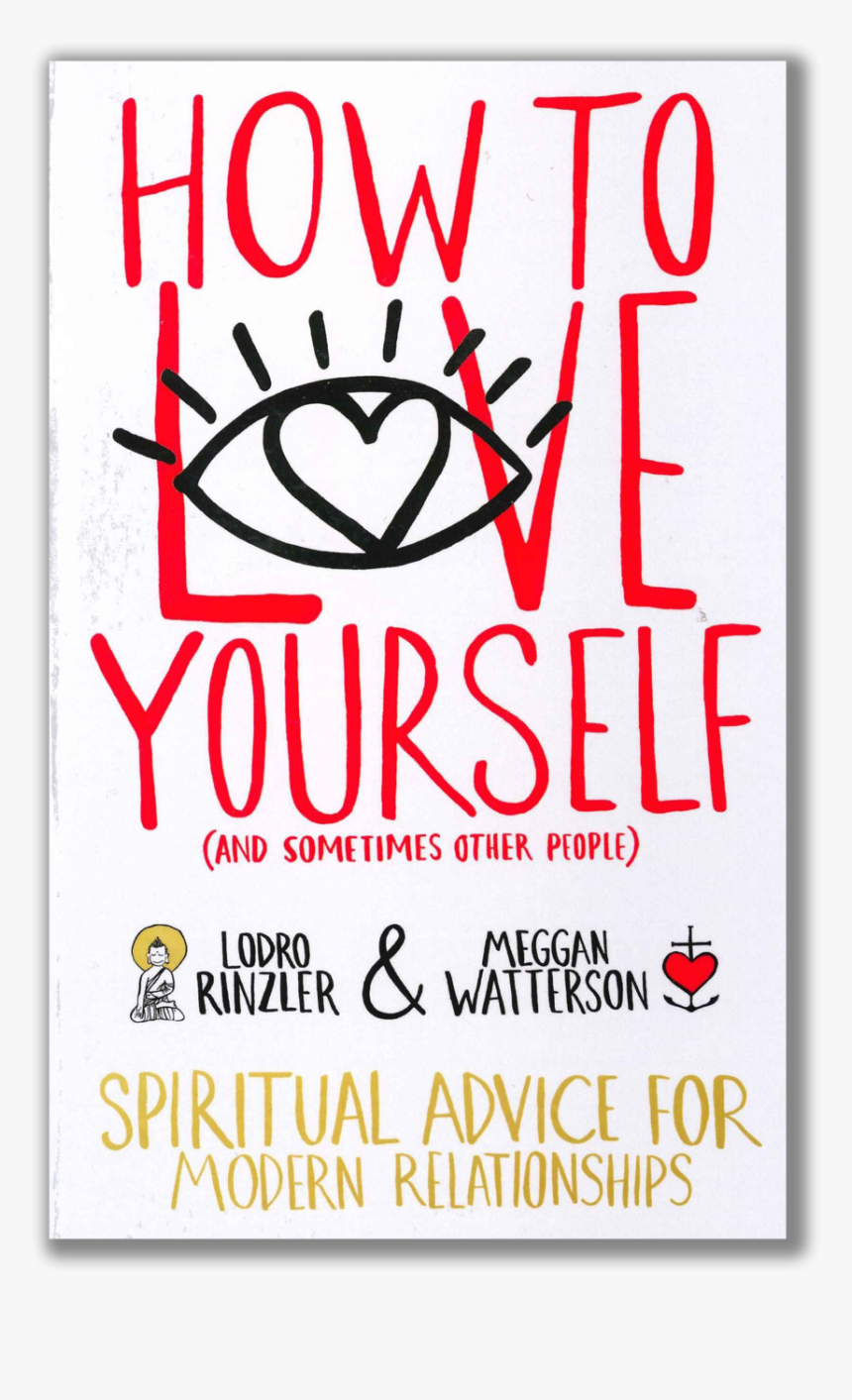 Howtoloveyourself, HD Png Download