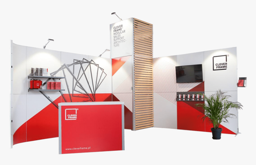 Cleverframe, HD Png Download