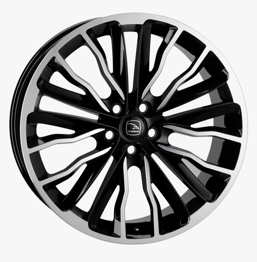 Signature Ii Series Alloy Wheels, HD Png Download