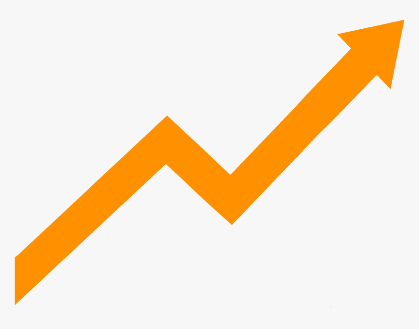 6 Hour Hire - Transparent Growth Icon Png, Png Download