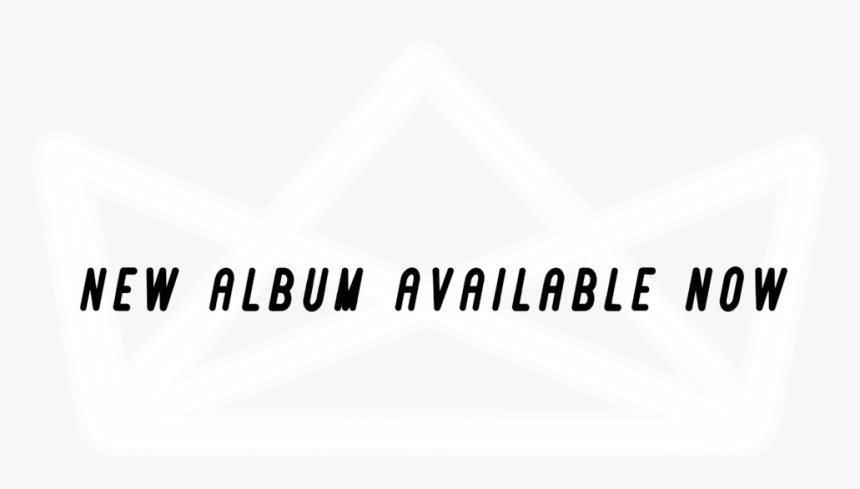 New Album Available Now - Graphics, HD Png Download , Transparent Png