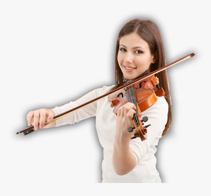 Violinist, HD Png Download