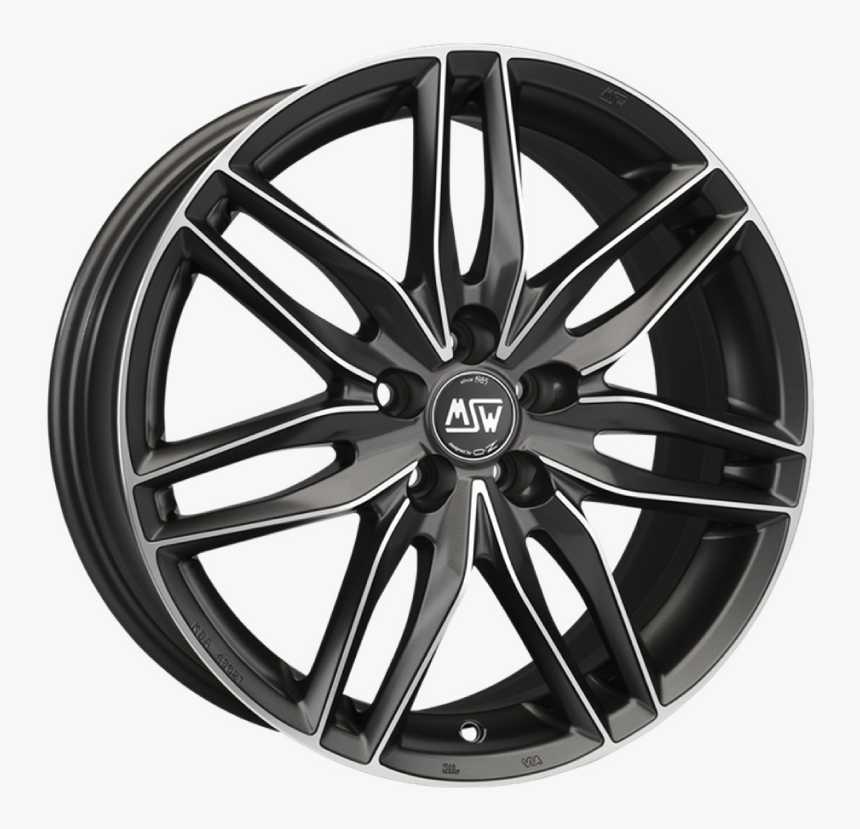 Jante Golf 5 R16, HD Png Download