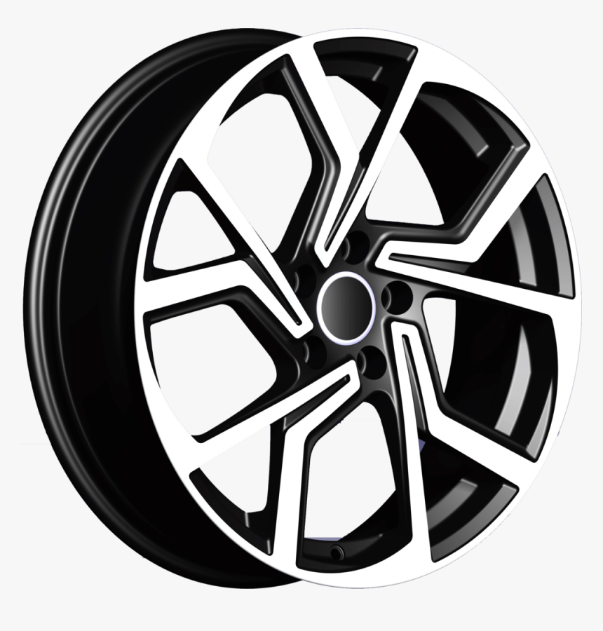 Alufelni Vw Golf 6, HD Png Download